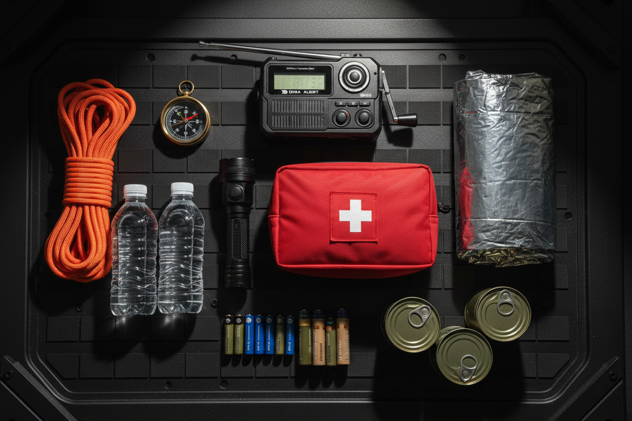 Emergency Preparedness