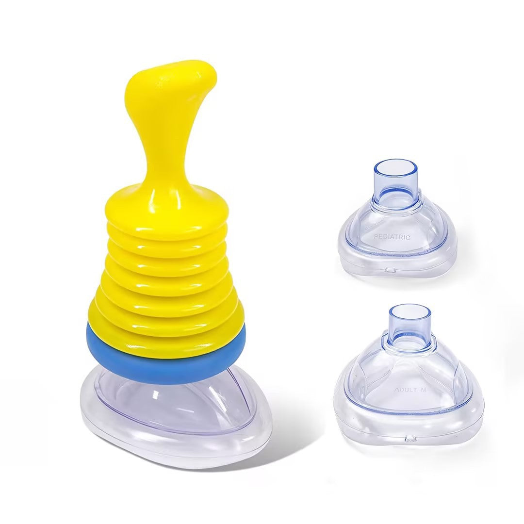 Emergency Choking Response device for Home and Family Safety